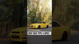 GT-R R34 Vspec Type Best Build ! #otomotif #jdm #jdmcars #skyline #car