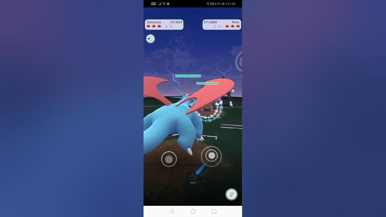 Defeat Cliff (Pokemon Go) Pinsir, Omastar, Tyranitar YouTube
