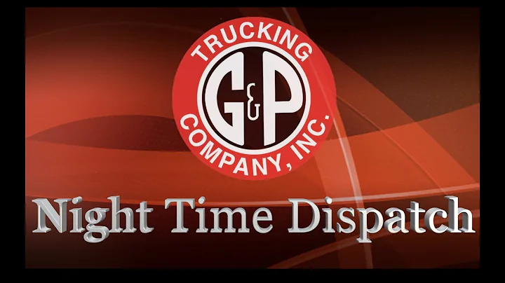 Night Time Dispatch with Brandy Hinson