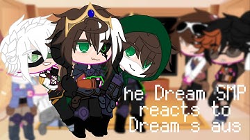 The Dream SMP reacts to Dream