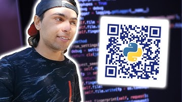 Générer des QRCode en Python ? (débutant)