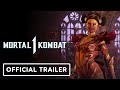 Mortal Kombat 1: Invasions - Official Season 4 Trailer