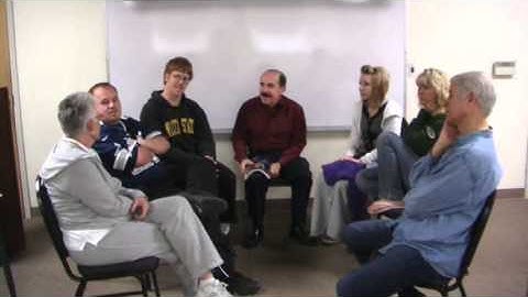 Groups 3:  Group Dynamics