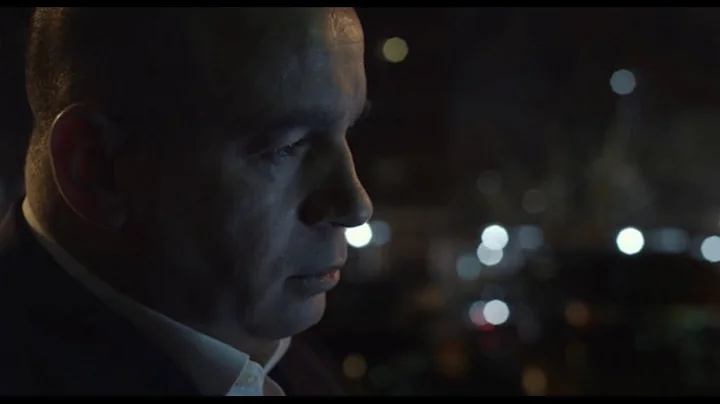 Private Investigator Manuel Gomez in CRIME + PUNIS...