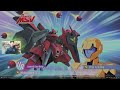 Middle of video