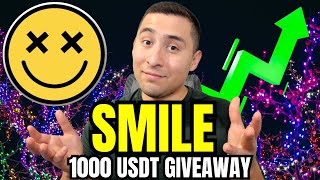 SMILEK Crypto on SOLANA - Review (LISTING INCOMING)