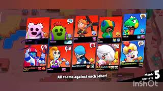 BRAWL STARS 6 test Nová hudba