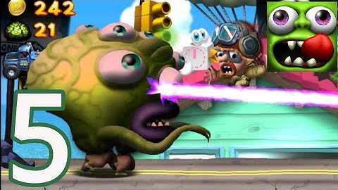 Zombie Tsunami - Gameplay Walkthrough Part 5 (iOS, Android)