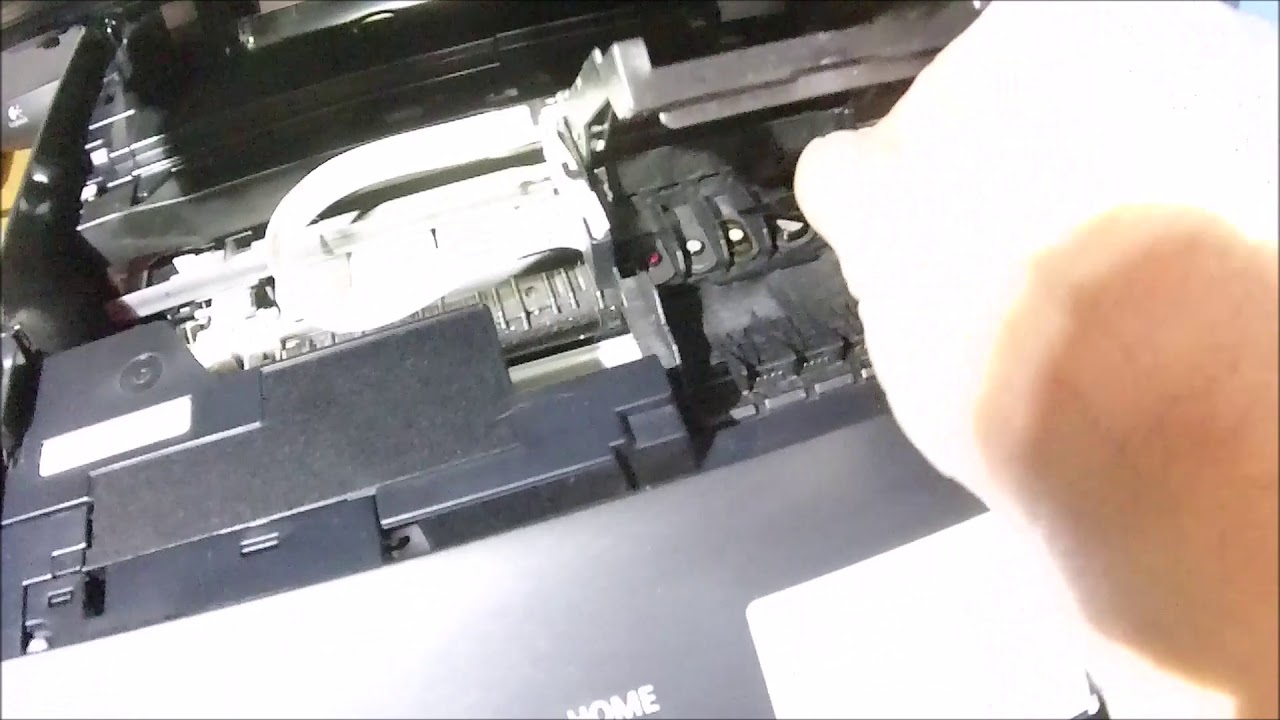 Remplacement de l'encre du Canon Pixma TS5150 - Tutoriel de réparation  iFixit