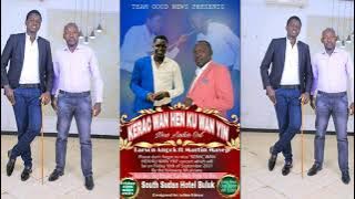 KARAC WAN HEN KU WAN YIN _BY_ LARSON ANGOK -  AUDIO (SOUTH SUDAN MUSIC)