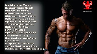 Motivation Workout &amp; Training Songs - Aesthetic Fitness Motivation