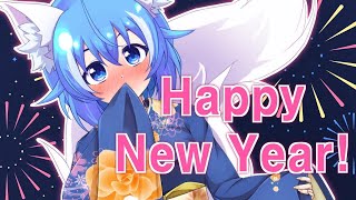 Making new years resolutions!! #shorts @wolfychuvtuber
