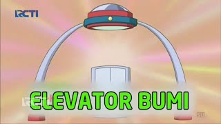 DORAEMON NO ZOOM INDONESIA TERBARU 2022 - ELEVATOR BUMI!