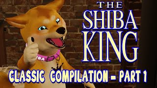 Shiba King Classic Compilation - PART ONE