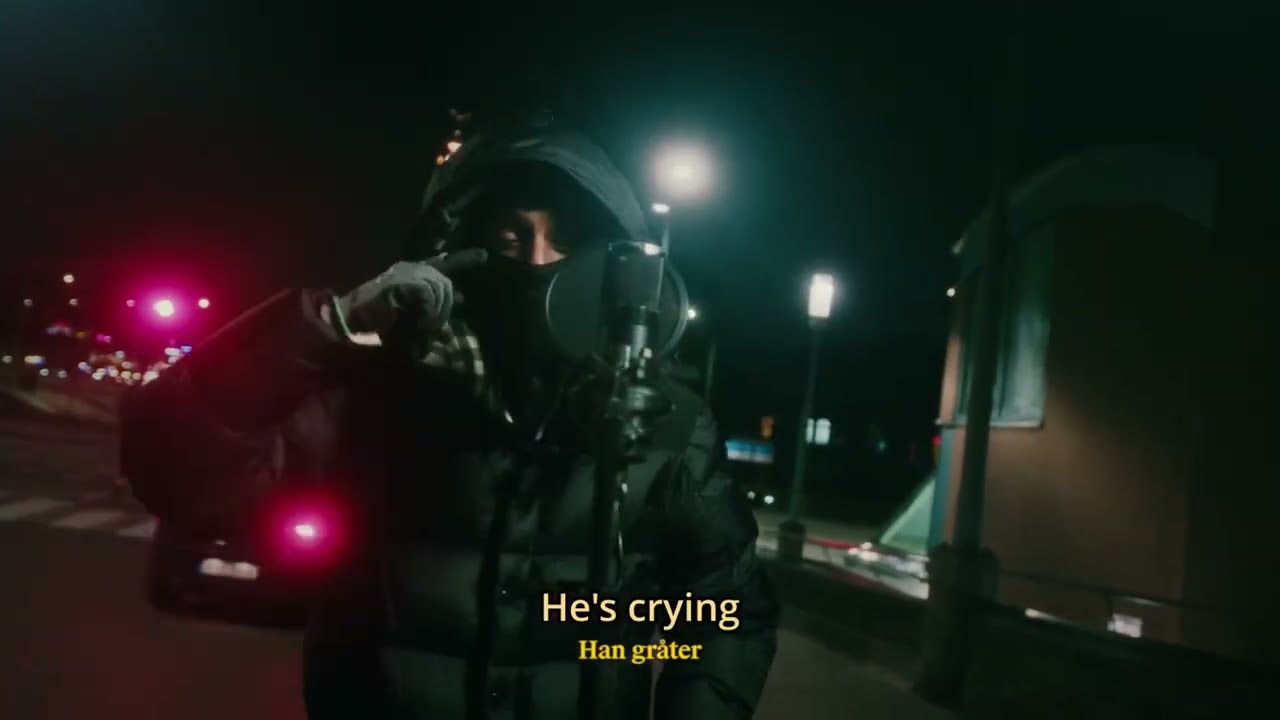 Yasin - Stockholm, Sweden (English Subtitles)