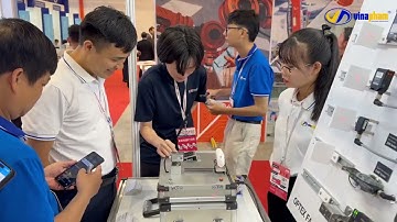 [ VNP AUTOMATION ] VI NA PHẠM JSC CHÀO ĐÓN TRIỂN LÃM BẮC NINH VIMF 2025