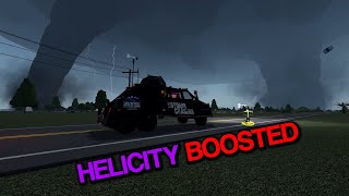 Helicty Boosted is Absolutely INSANE