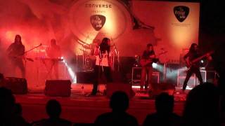 Silver Tears - Dirt Beyond Beauty Live at ITA Machkhowa, Guwahati