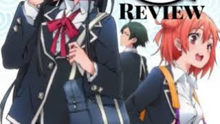 Download Lagu My Teen Romantic Comedy SNAFU Discussion Episodes 1-12