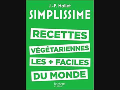 simplissime-les-recettes-végétariennes-les-plus-faciles-du-monde-jean-françois-mallet-livres