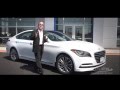 2015 Genesis Test Drive & Review