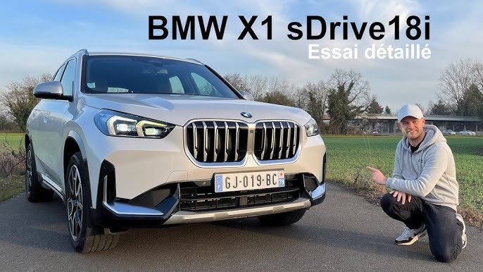 L'essai du BMW X1, le «petit» SUV qui a tout d'un grand - La Voix du Nord