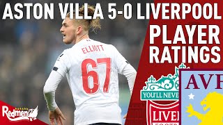 ... paul and chris discuss liverpool's young stars rate their
performances at villa park on a night where they los...