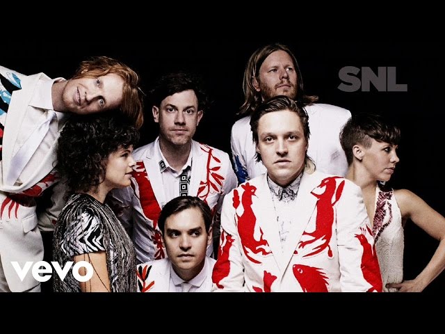 Arcade Fire - Afterlife (Live at Best Kept Secret Festival, 2017