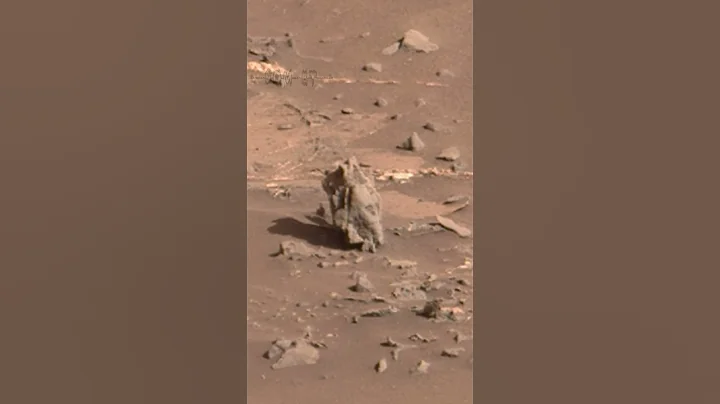 Som ET - 65 - Mars - Curiosity Sol 1272 - 1