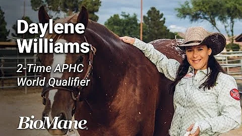 Meet Daylene Williams - APHC World Qualifier