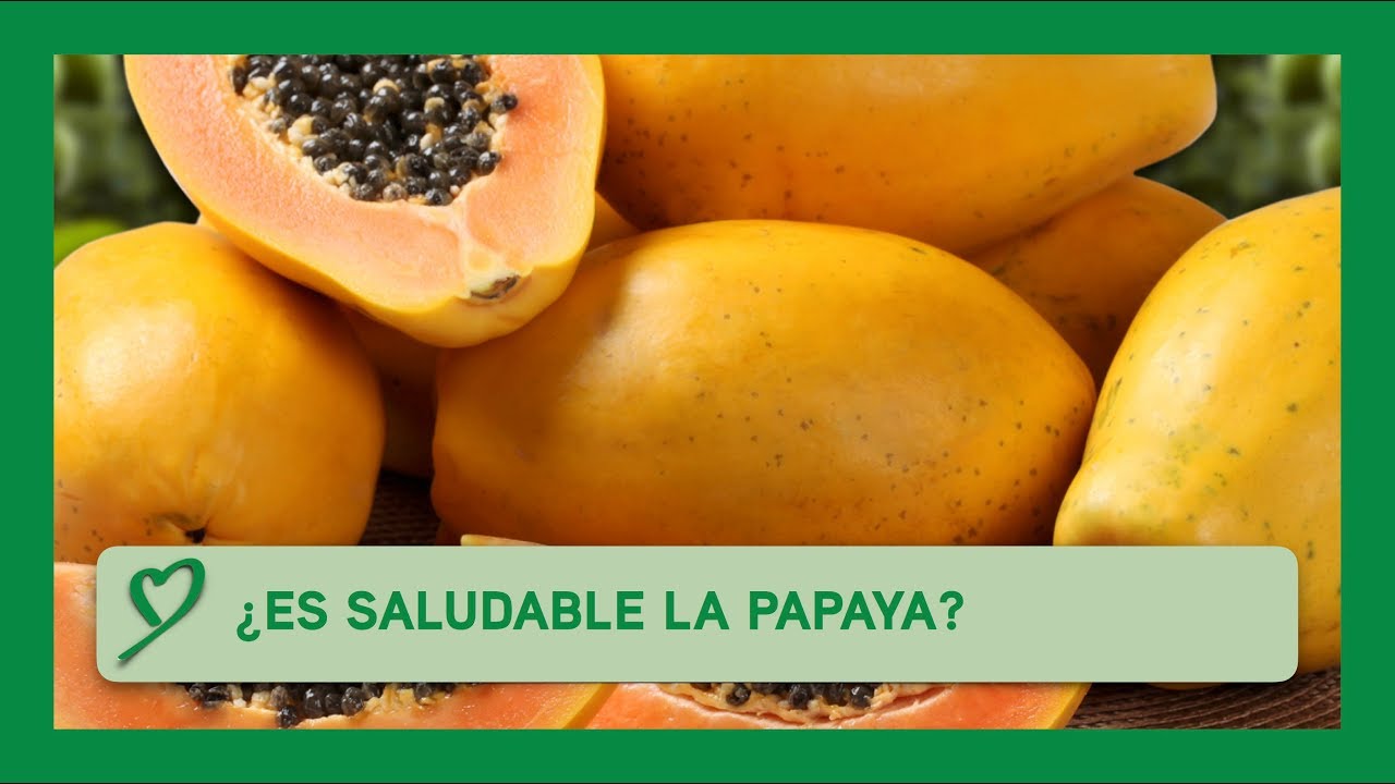 ¿Es saludable la PAPAYA? camera iphone 8 plus apk