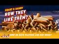 How Do Washington Nationals Players Like Their Hot Dog? | Grant &amp; Danny