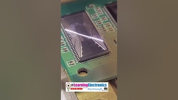 Decapping video using Laser Beam