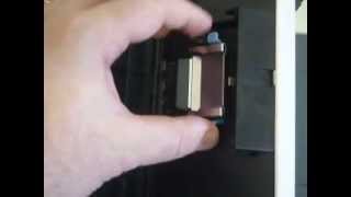 Видео Trocando PAD AV186 Plus (автор: Avision)