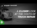 Semi Truck Repair: A Closer Look at Truck Repair