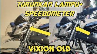 Pahami kelistrikan vixion//pemula