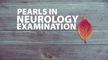 Most useful Neurology Pearls - Neurology Station MRCP PACES