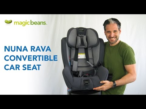 nuna rava convertible car seat 2018