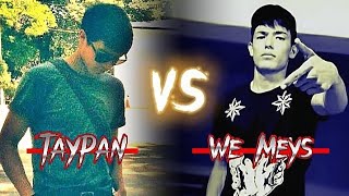 We Meys vs TAYPAN - Xaridor | Ве Мейс вс Тайпан - Харидор ( Battle 2023 )