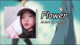 Flower   M fatt ft Roachy3 Spee up Ńő Ŕä 712p 25fps H264 128kbit AAC