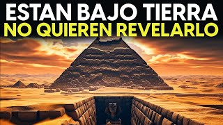 ¡El DESCUBRIMIENTO Final En Egipto Que ASUSTA A Los Científicos! screenshot 4