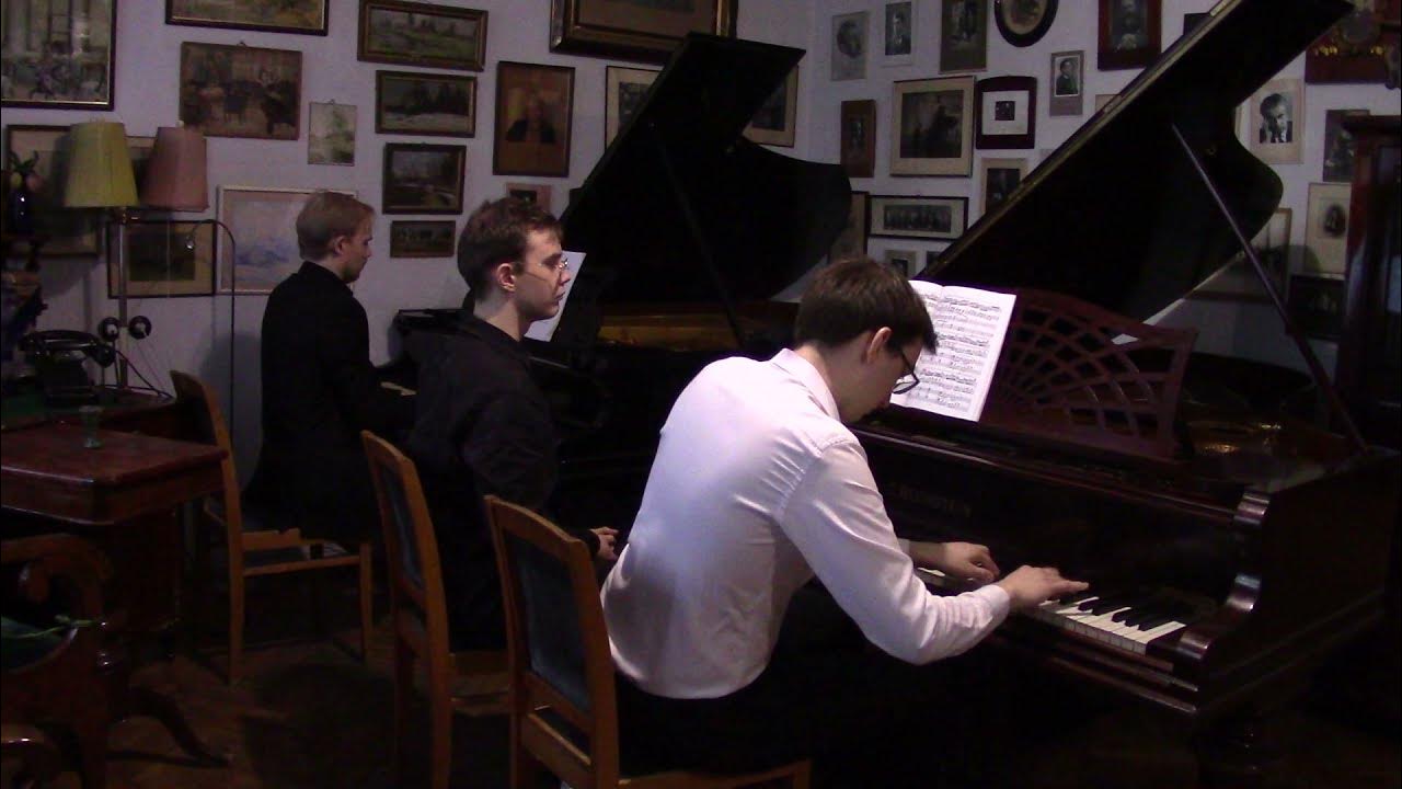 сюита рахманинова