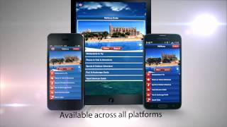 The Mallorca Guide Mobile App Demo