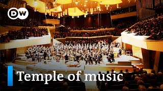 The Philharmonie Berlin: What’s so special about the concert hall of the Berlin Philharmonic?