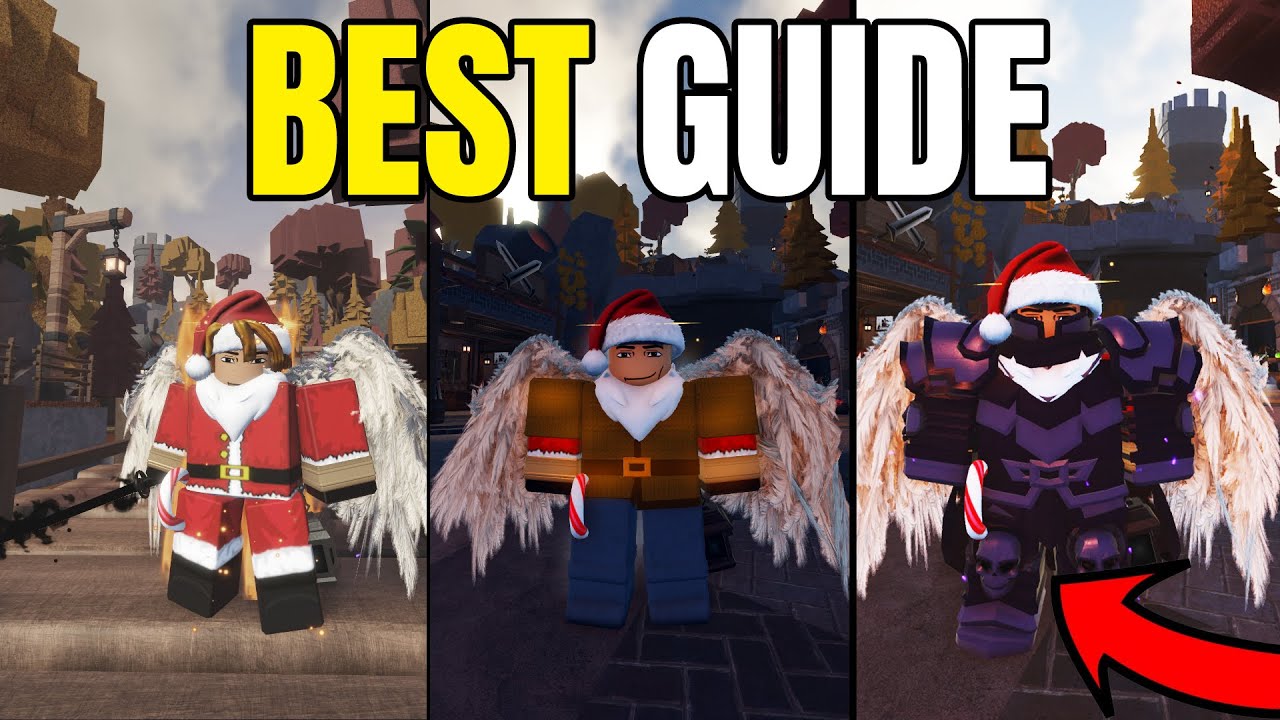 Best Armor Forge Recipe in The Forge – Best Armor Recipe in The Forge (Roblox)