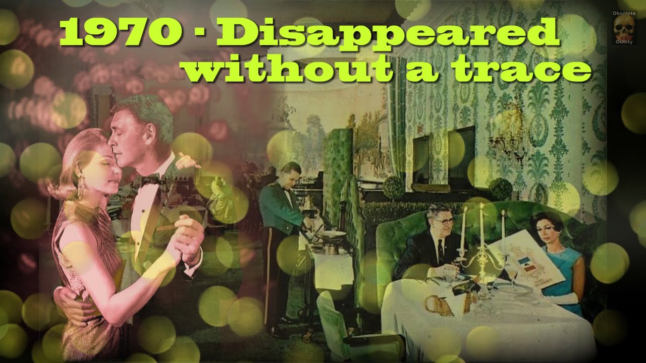 1970 Disappeared without a Trace True Mystery Files YouTube