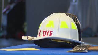 Kingsport Fire Chief retiring Friday