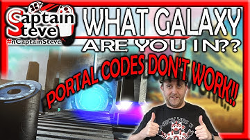 No Mans Sky How To Check What Galaxy You Are In And Get Back To Euclid Starting Galaxy Cpt Steve NMS