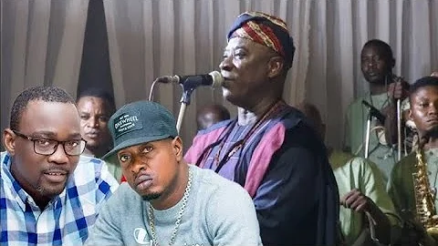 GO ON YOUR KNEES TO BEG PASUMA - K1 DE ULTIMATE TELLS TAYE CURRENCY