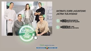 I+G+b, Teknologia, Ekintzailetza eta Eraldaketa Digitalerako 2023 laguntzak